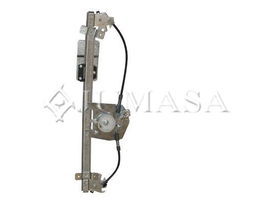 Mechanizmus zdvíhania okna JUMASA PARTS S.L.U.